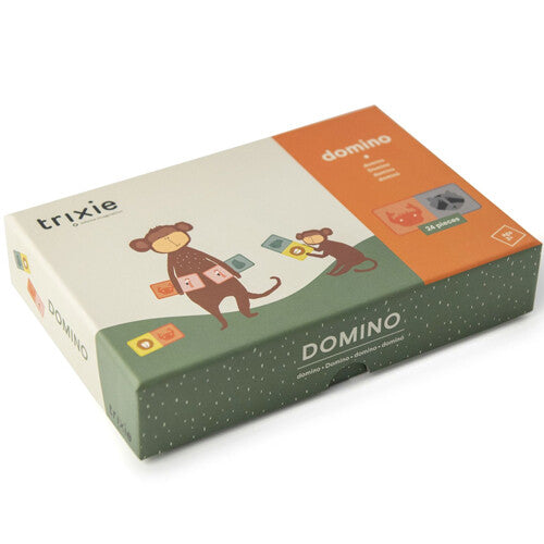trixie domino animals | 35-616 | 1