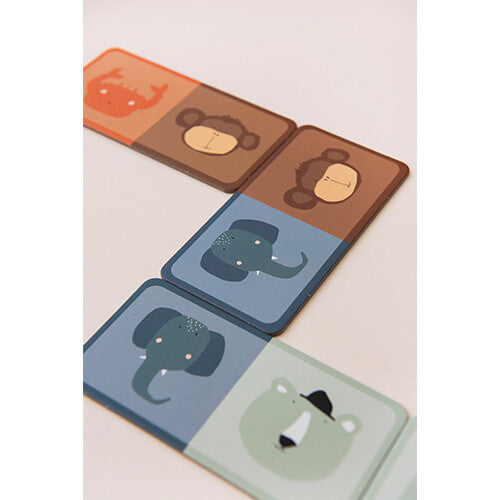 trixie domino animals | 35-616 | 5