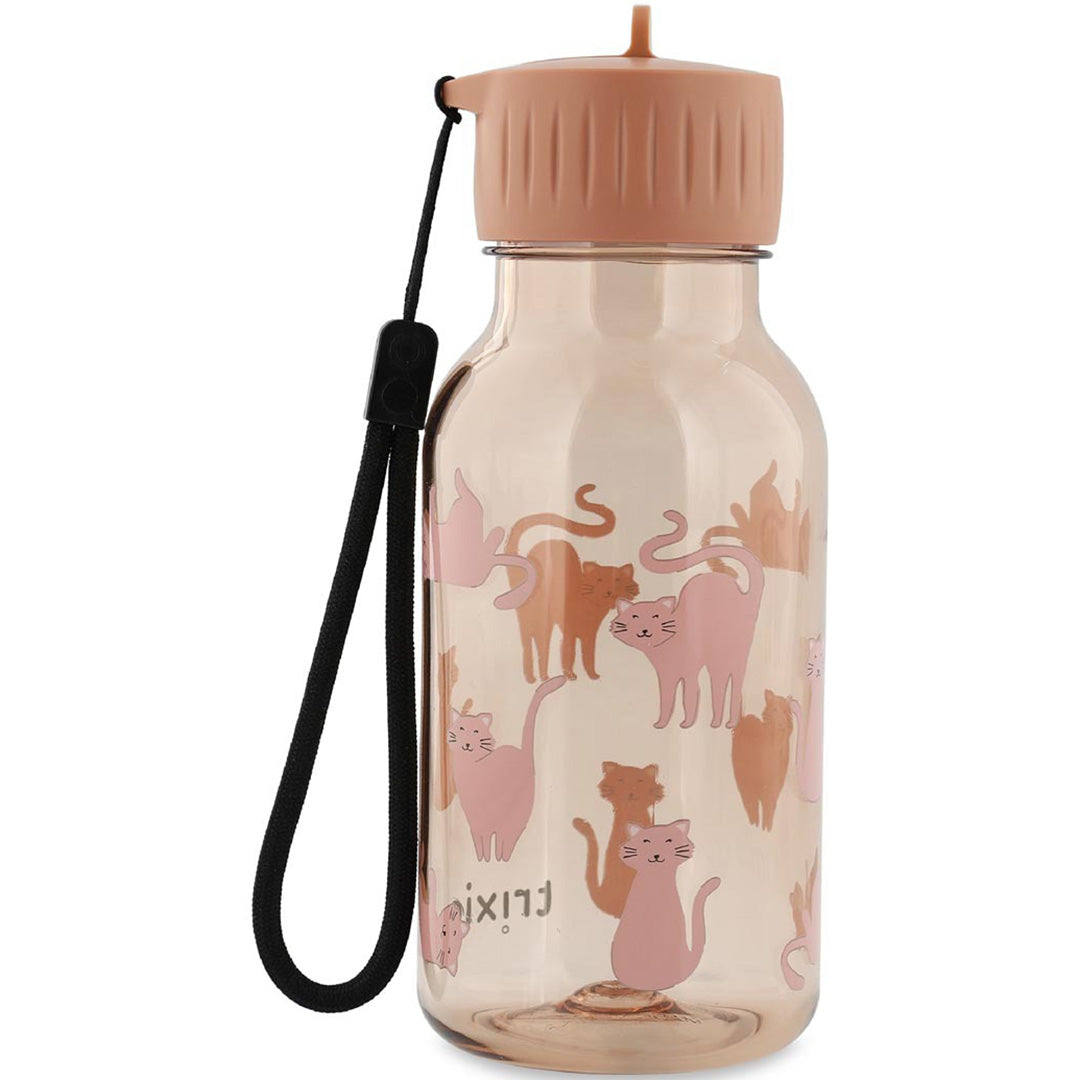 trixie drinkfles charming cat - 350 ml 1