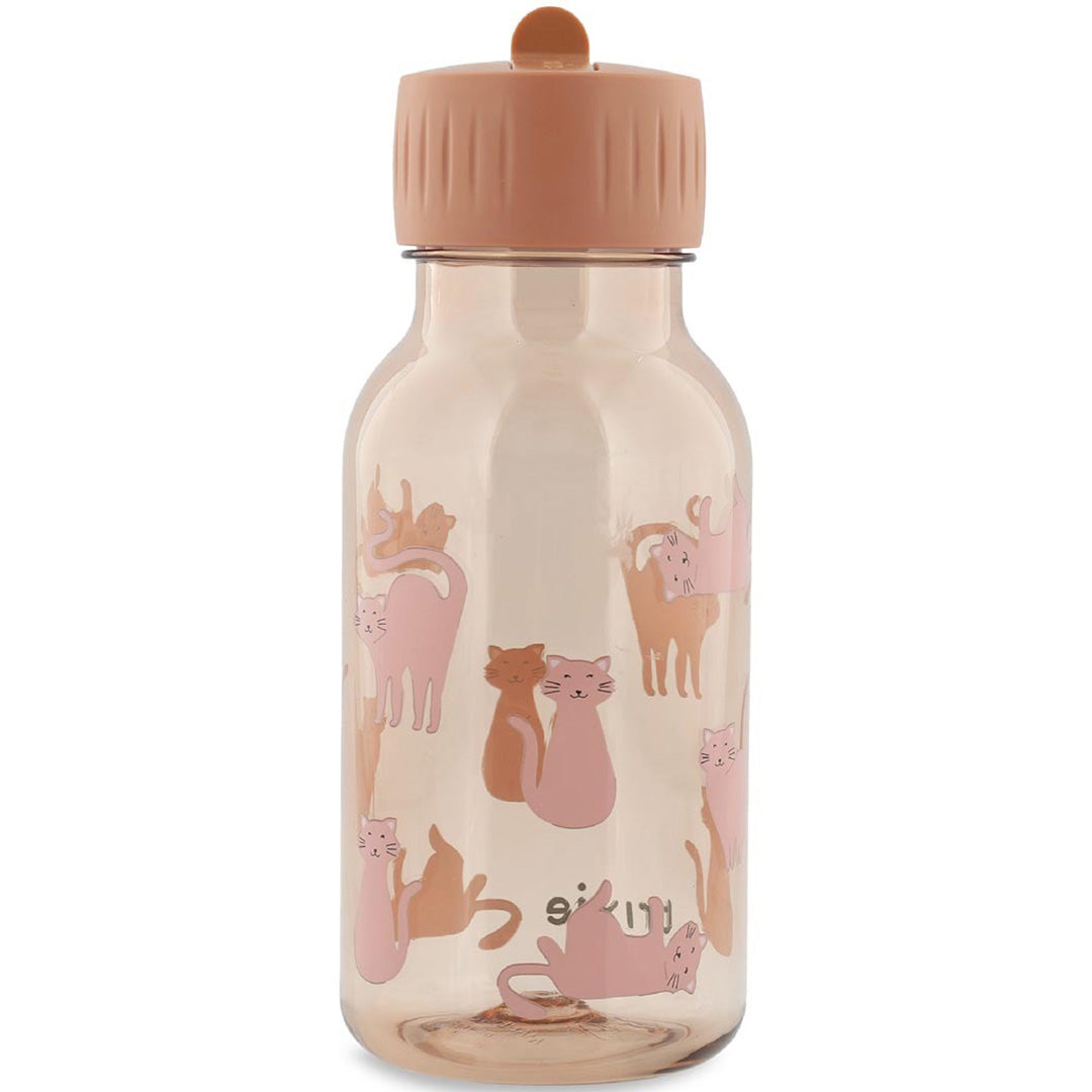 trixie drinkfles charming cat - 350 ml 2
