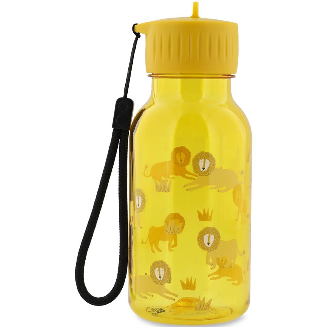 trixie drinkfles lively lion - 350 ml 1