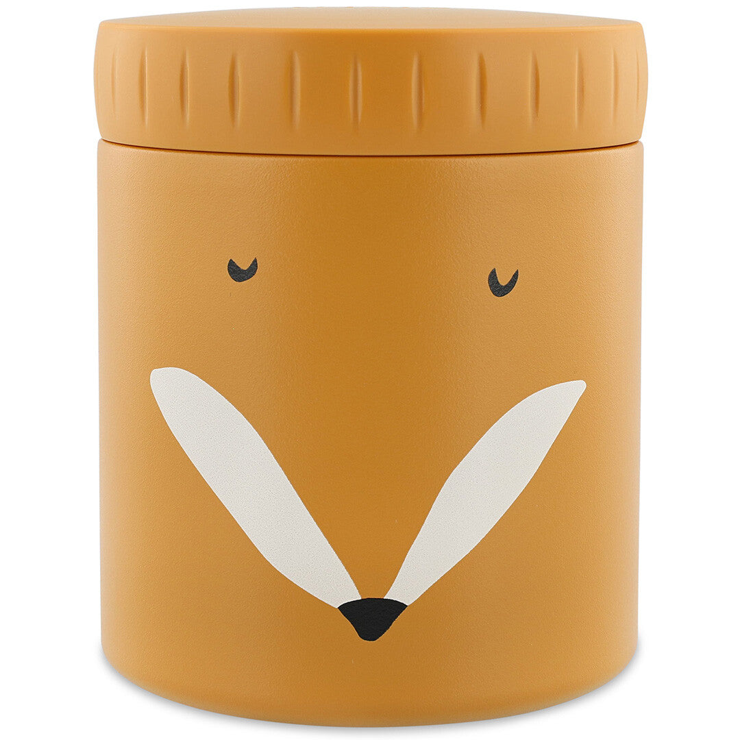 trixie geïsoleerde voedselpot mr. fox - 350 ml | 54-210 | 0