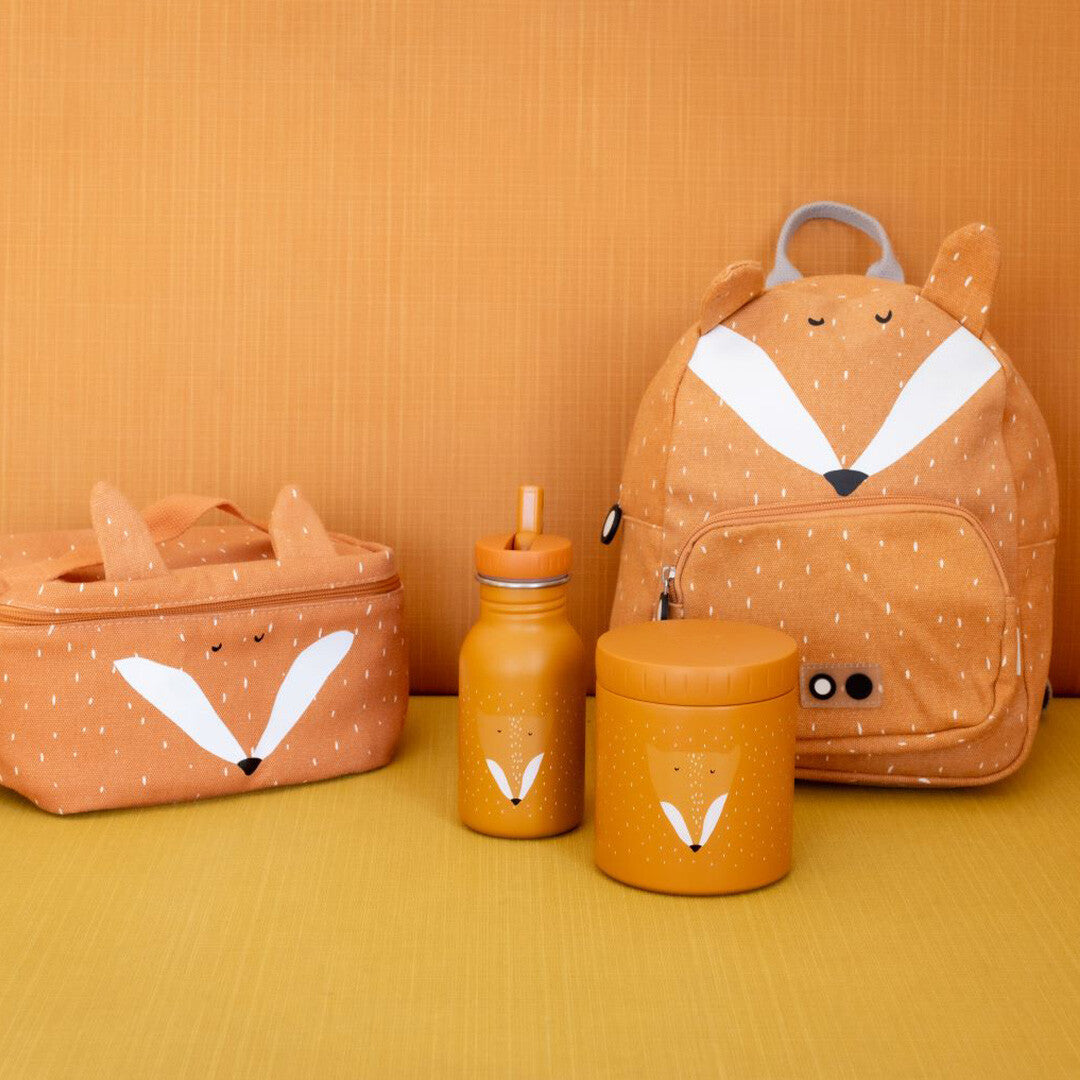 trixie geïsoleerde voedselpot mr. fox - 500 ml | 55-210 | 1