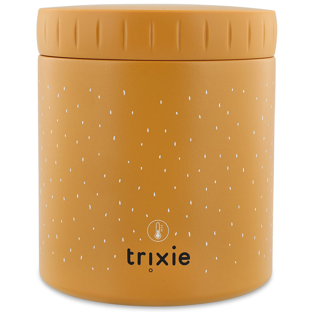 trixie geïsoleerde voedselpot mr. fox - 500 ml | 55-210 | 3