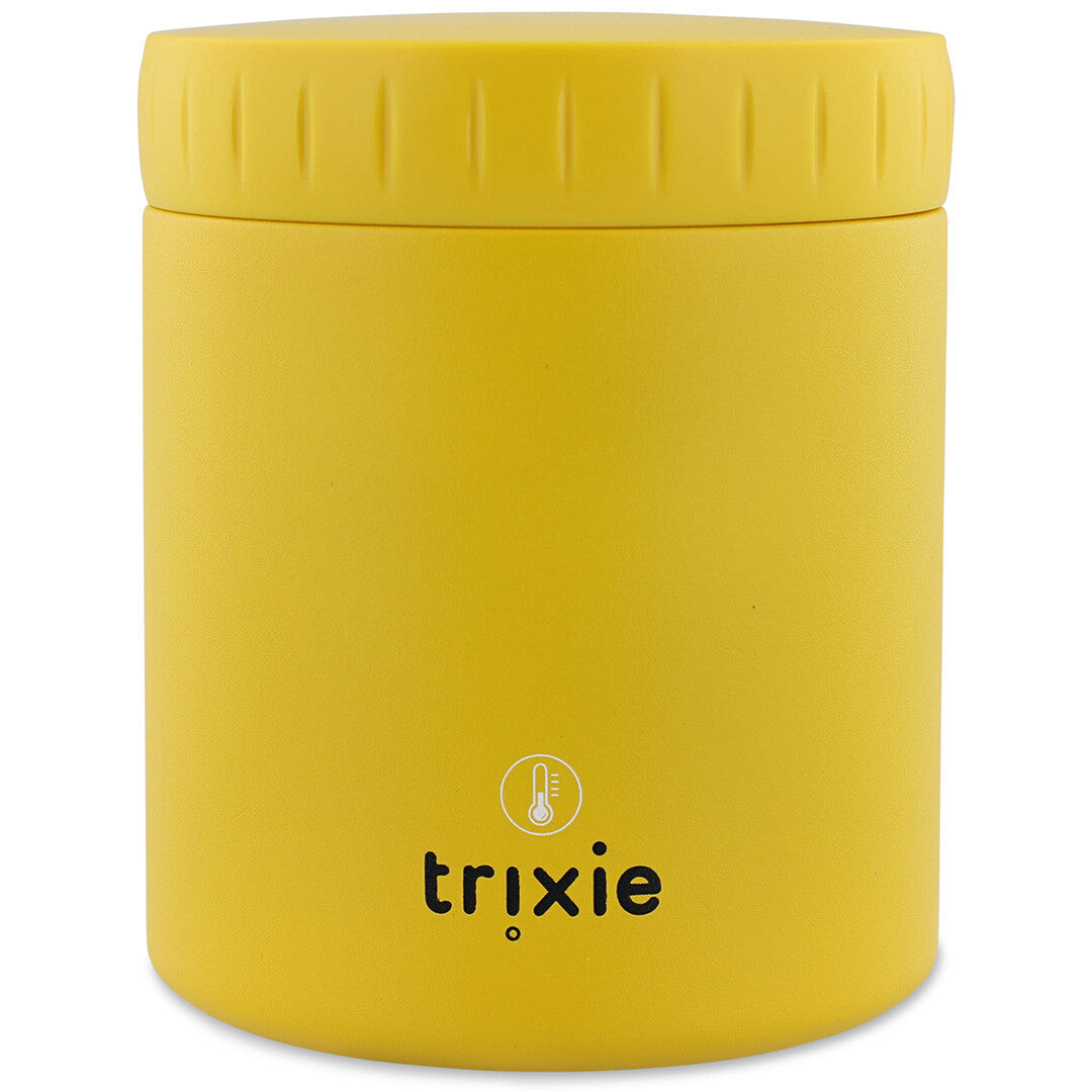 trixie geïsoleerde voedselpot mr. lion - 350 ml | 54-213 | 1
