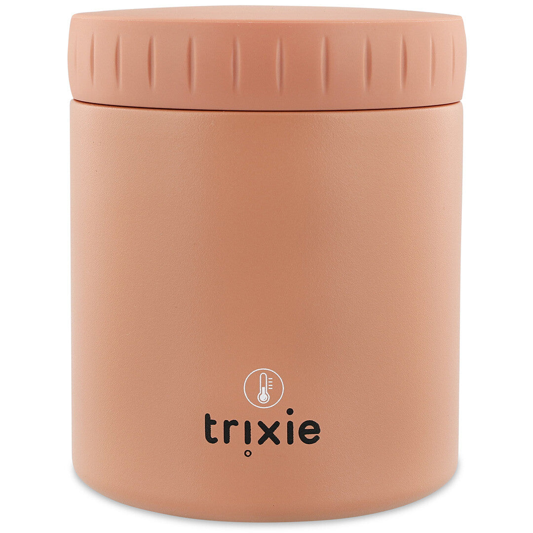 trixie geïsoleerde voedselpot mrs. cat - 350 ml | 54-222 | 1