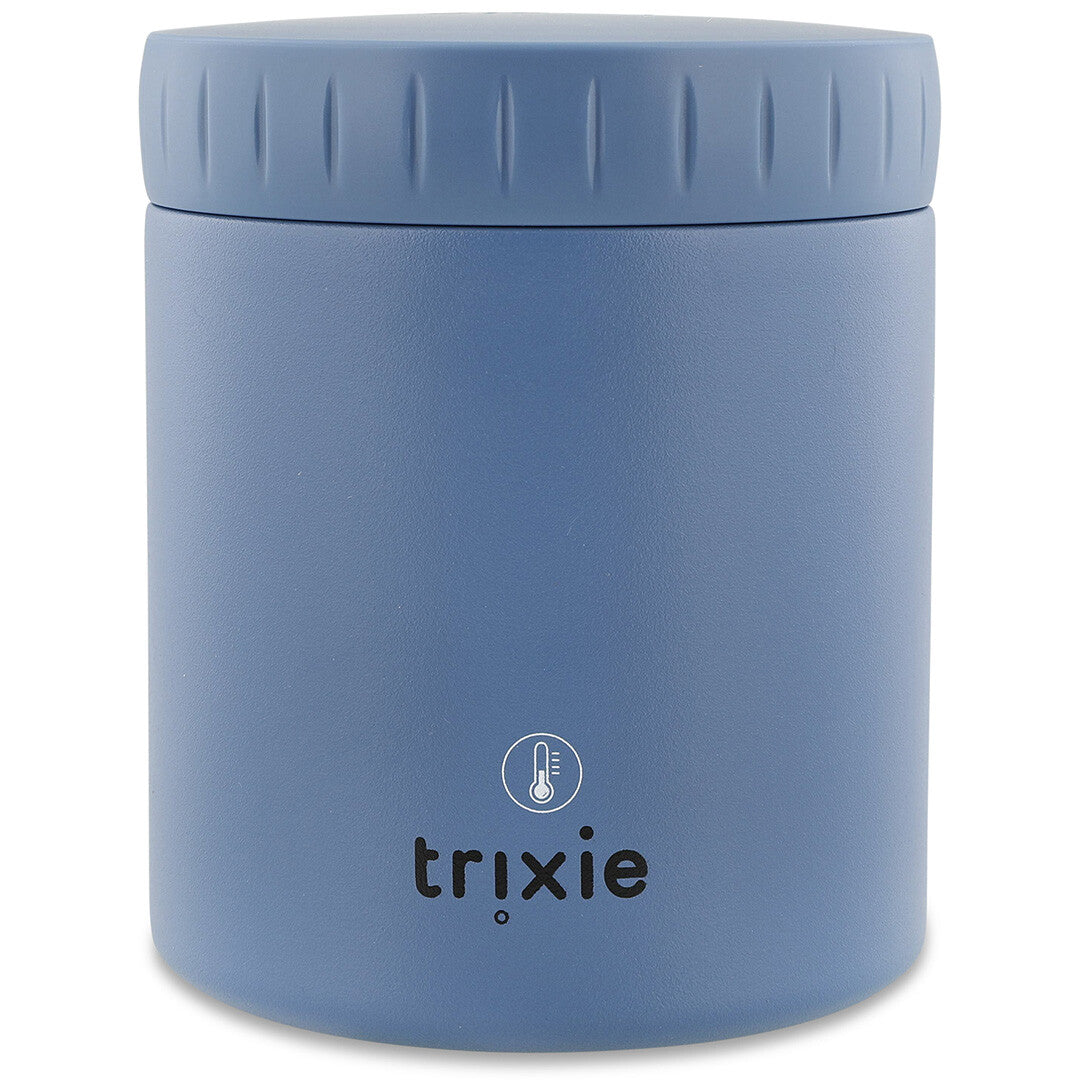 trixie geïsoleerde voedselpot mrs. elephant - 350 ml | 54-214 | 1