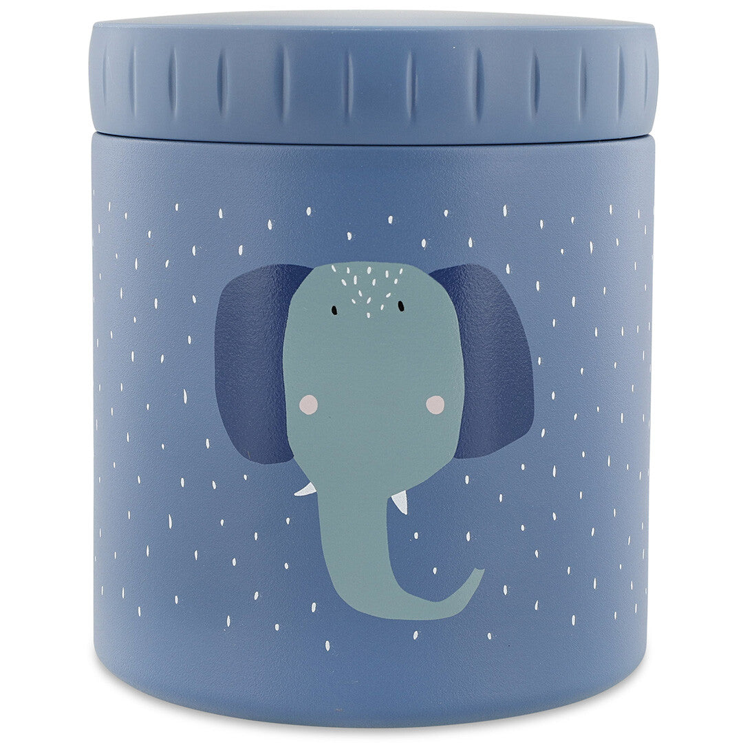 trixie geïsoleerde voedselpot mrs. elephant - 500 ml | 55-214 | 0