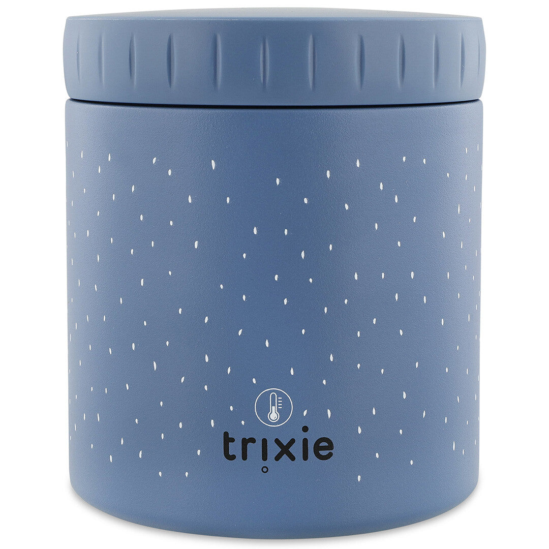 trixie geïsoleerde voedselpot mrs. elephant - 500 ml | 55-214 | 1