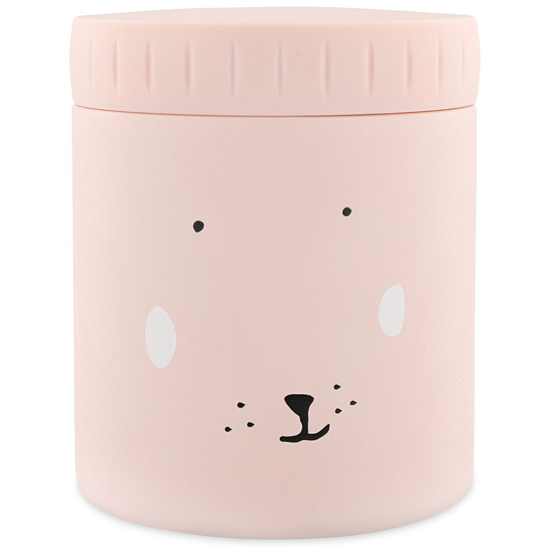 trixie geïsoleerde voedselpot mrs. rabbit - 350 ml | 54-217 | 0