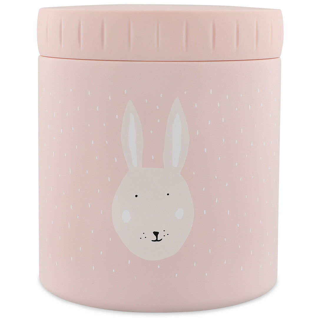 trixie geïsoleerde voedselpot mrs. rabbit - 500 ml | 55-217 | 0