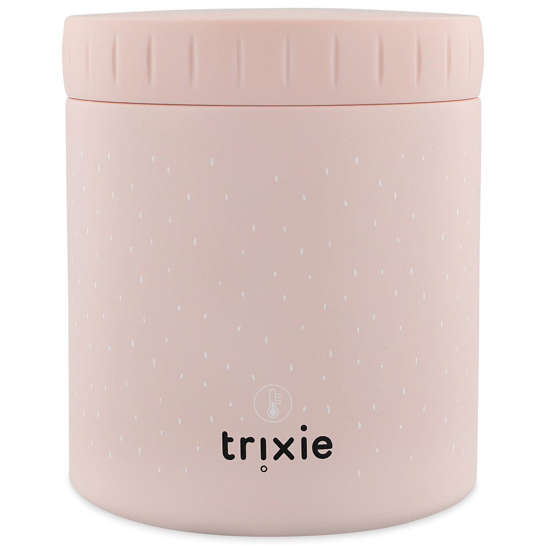 trixie geïsoleerde voedselpot mrs. rabbit - 500 ml | 55-217 | 1