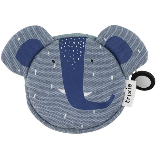 trixie kinderportemonnee mrs. elephant | 78-214 | 0