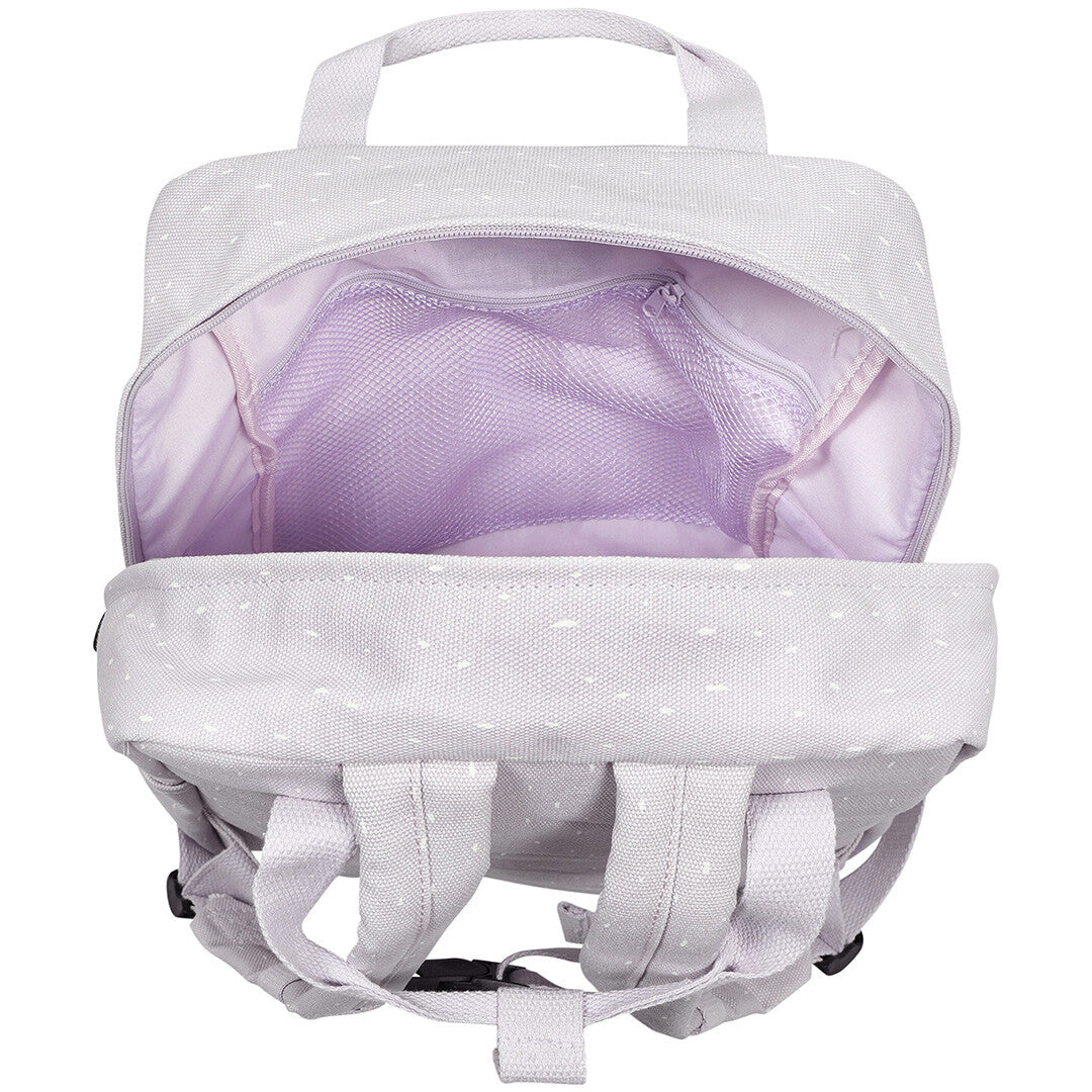 trixie kinderrugzak mrs. mouse - 34 cm | 94-209 | 2