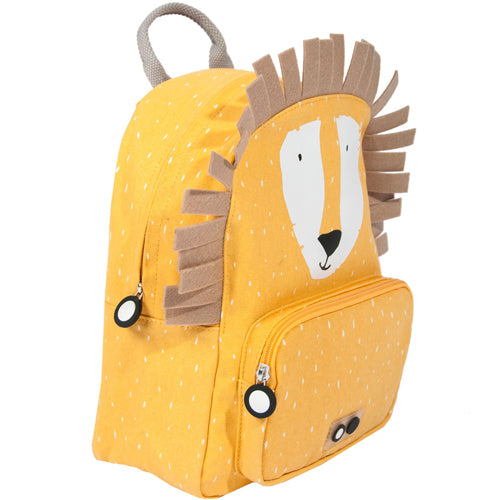 trixie kleuterrugzak mr. lion - 31 cm | 90-213 | 1