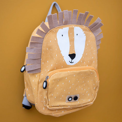 trixie kleuterrugzak mr. lion - 31 cm | 90-213 | 3