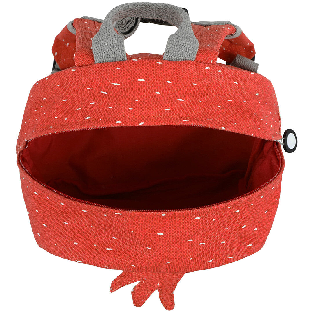 trixie kleuterrugzak mr. parrot - 31 cm | 90-227 | 4