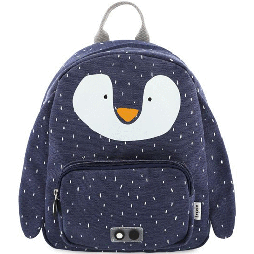trixie kleuterrugzak - mr. penguin - 31 cm | 90-207 | 1