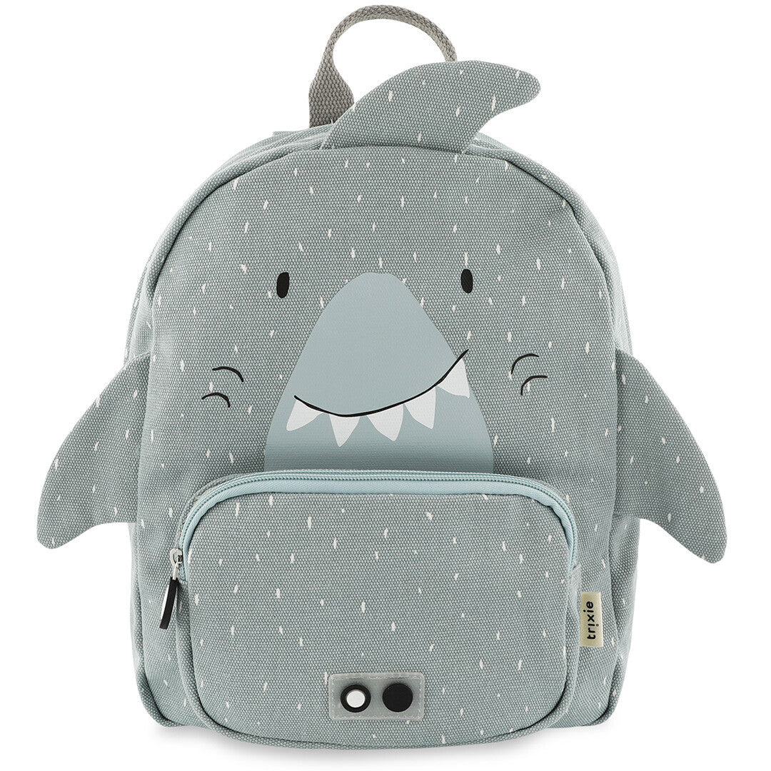 trixie kleuterrugzak mr. shark - 31 cm | 90-225 | 1