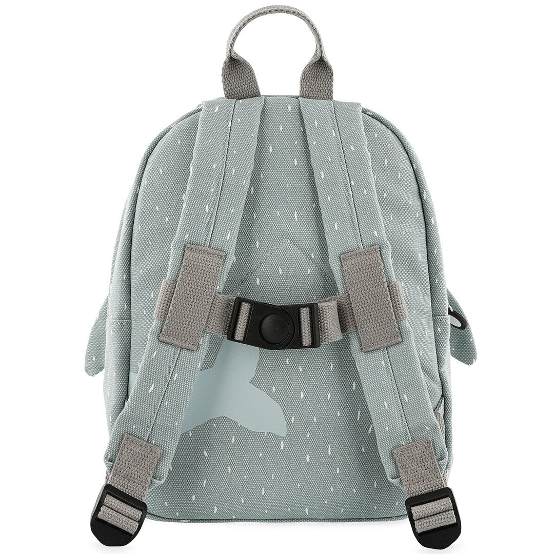 trixie kleuterrugzak mr. shark - 31 cm | 90-225 | 3