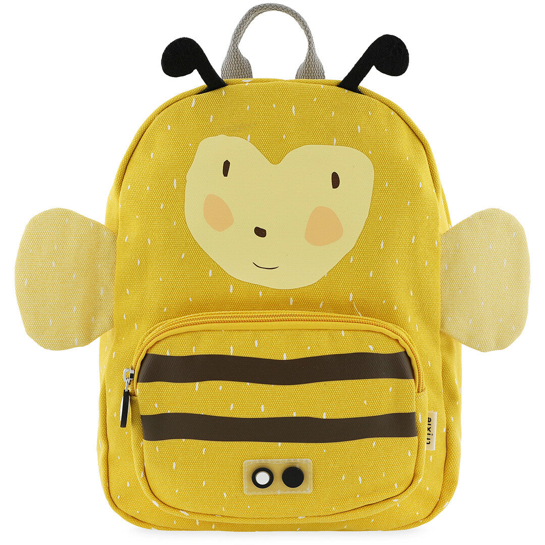 trixie kleuterrugzak mrs. bumblebee - 31 cm | 90-226 | 1