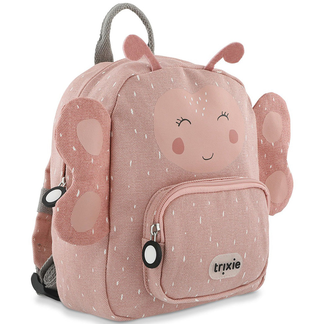trixie kleuterrugzak mrs. butterfly - 31 cm 2