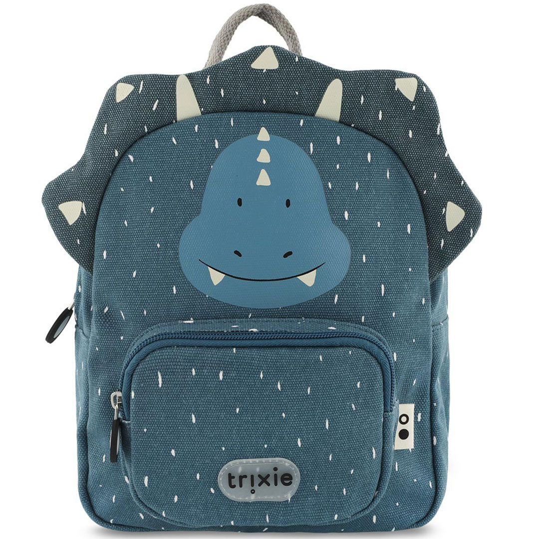 trixie peuterrugzak mr. triceratops - 25 cm 1