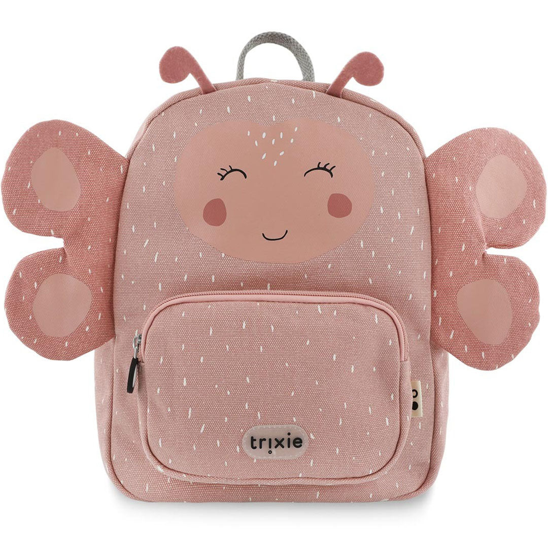 trixie peuterrugzak mrs. butterfly - 25 cm 1