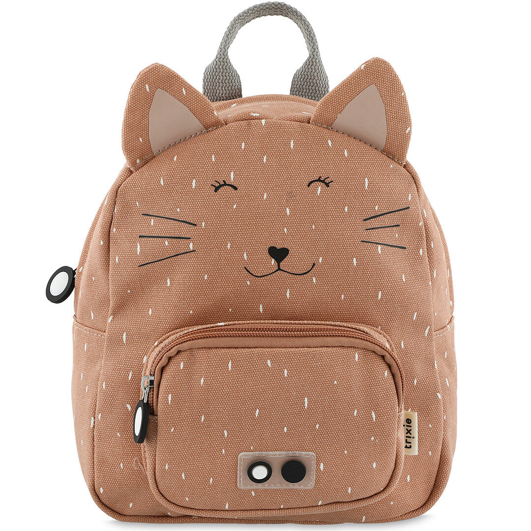 trixie peuterrugzak mrs. cat - 25 cm | 93-222 | 1
