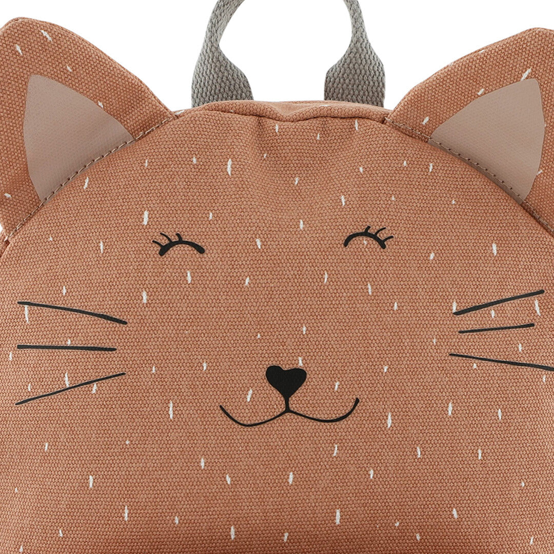 trixie peuterrugzak mrs. cat - 25 cm | 93-222 | 3