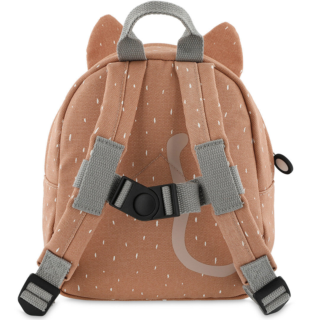 trixie peuterrugzak mrs. cat - 25 cm | 93-222 | 4