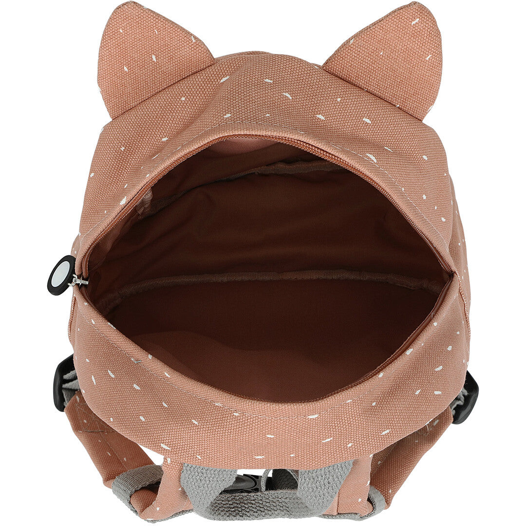 trixie peuterrugzak mrs. cat - 25 cm | 93-222 | 5
