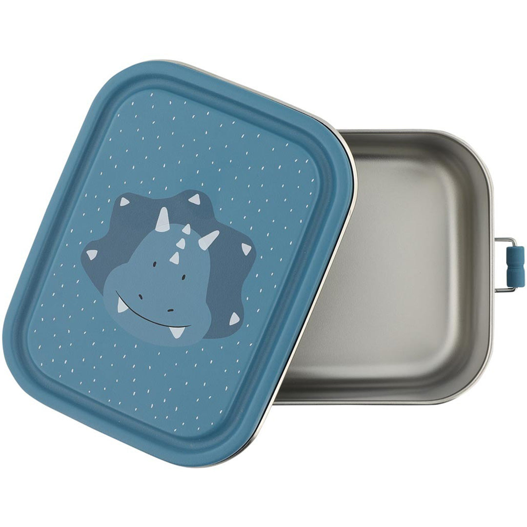 trixie rvs broodtrommel mr. triceratops - small 4
