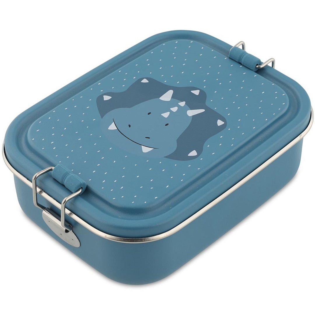 trixie rvs broodtrommel mr. triceratops - small 1