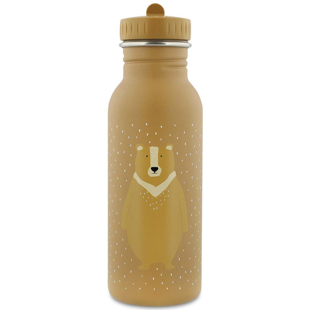 trixie rvs drinkfles mr. bear - 500 ml 1