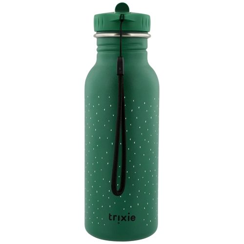 trixie rvs drinkfles mr. crocodile - 500ml | 41-215 | 1