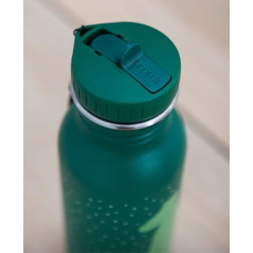 trixie rvs drinkfles mr. crocodile - 500ml | 41-215 | 4