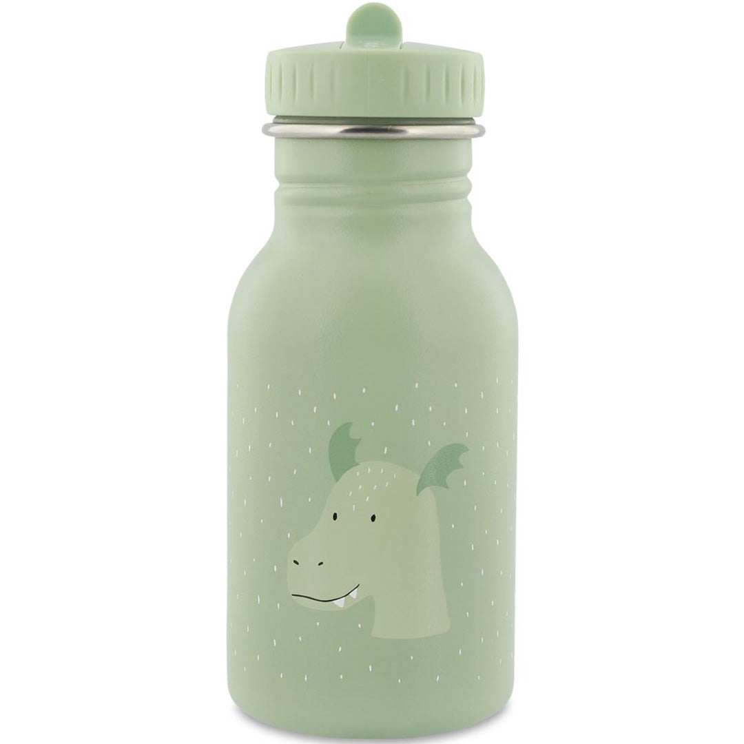 trixie rvs drinkfles mr. dragon - 350 ml 1