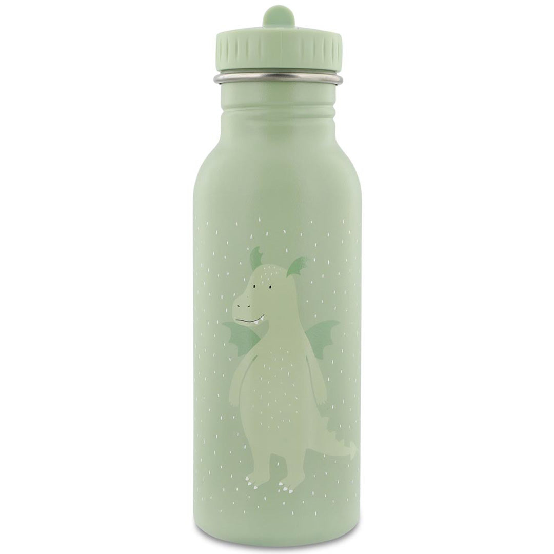 trixie rvs drinkfles mr. dragon - 500 ml 1