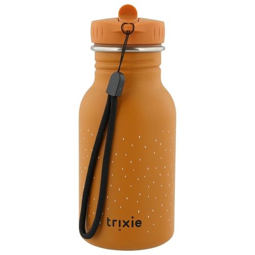 trixie rvs drinkfles mr. fox - 350ml | 40-210 | 1