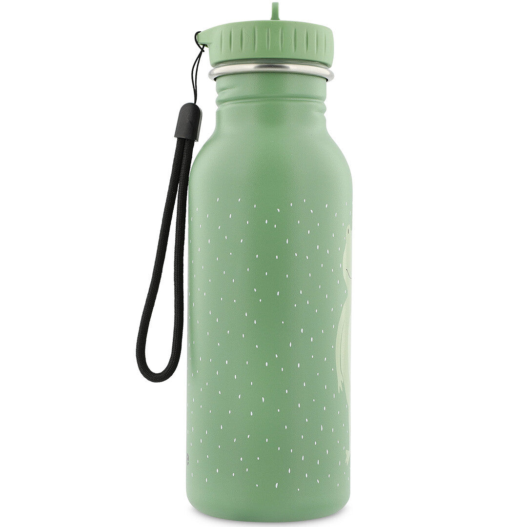 trixie rvs drinkfles mr. frog - 500 ml | 41-221 | 1