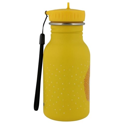 trixie rvs drinkfles mr. lion - 350ml | 40-213 | 5