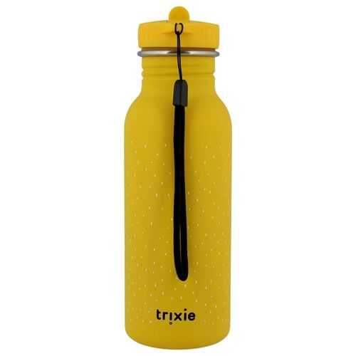 trixie rvs drinkfles mr. lion - 500ml | 41-213 | 1