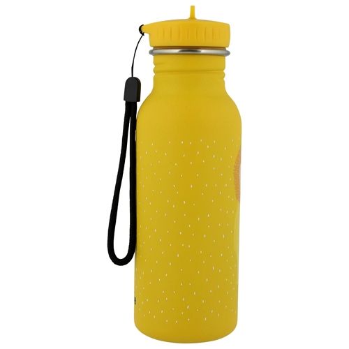 trixie rvs drinkfles mr. lion - 500ml | 41-213 | 2