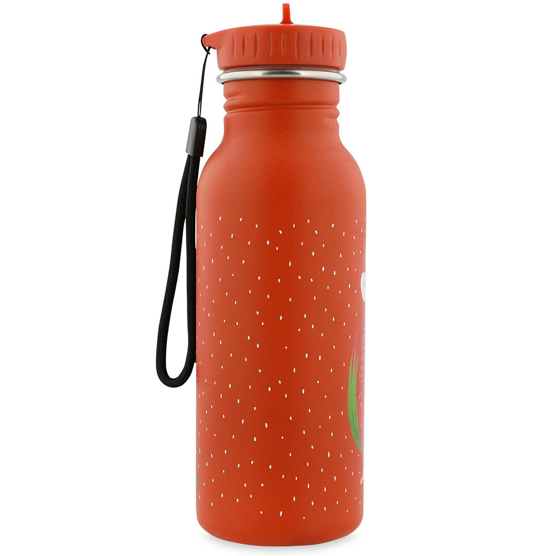 trixie rvs drinkfles mr. parrot - 500 ml | 41-227 | 1