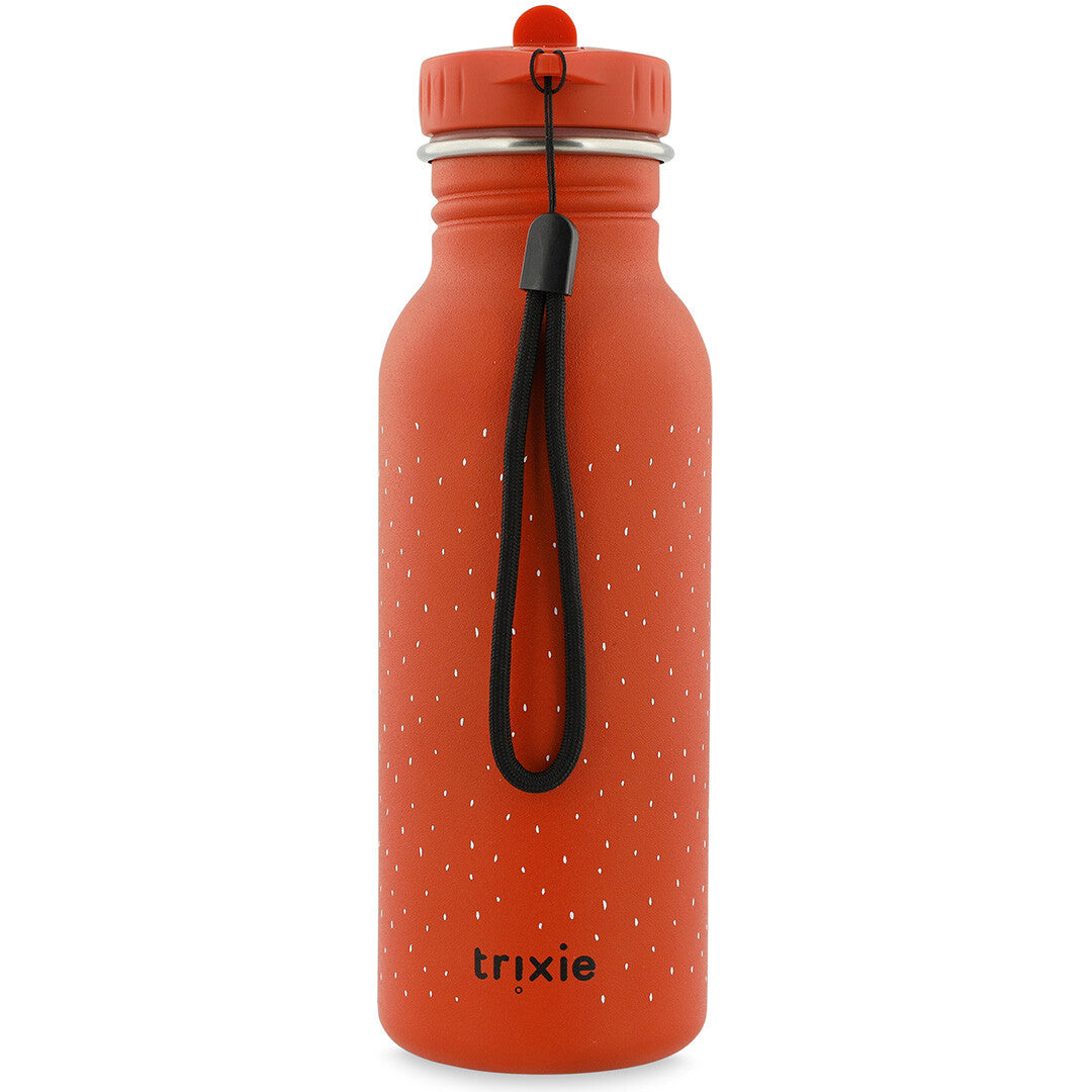 trixie rvs drinkfles mr. parrot - 500 ml | 41-227 | 2