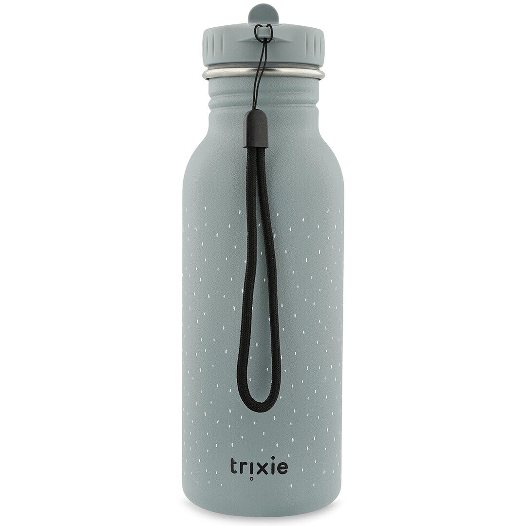 trixie rvs drinkfles mr. shark- 500 ml | 41-225 | 2