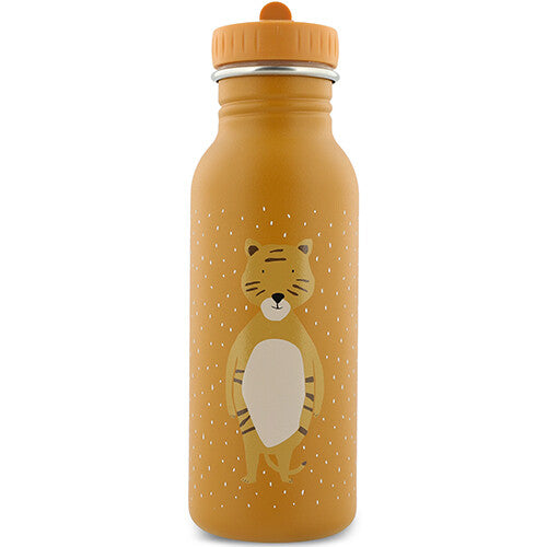 trixie rvs drinkfles mr. tiger - 500 ml | 41-203 | 0