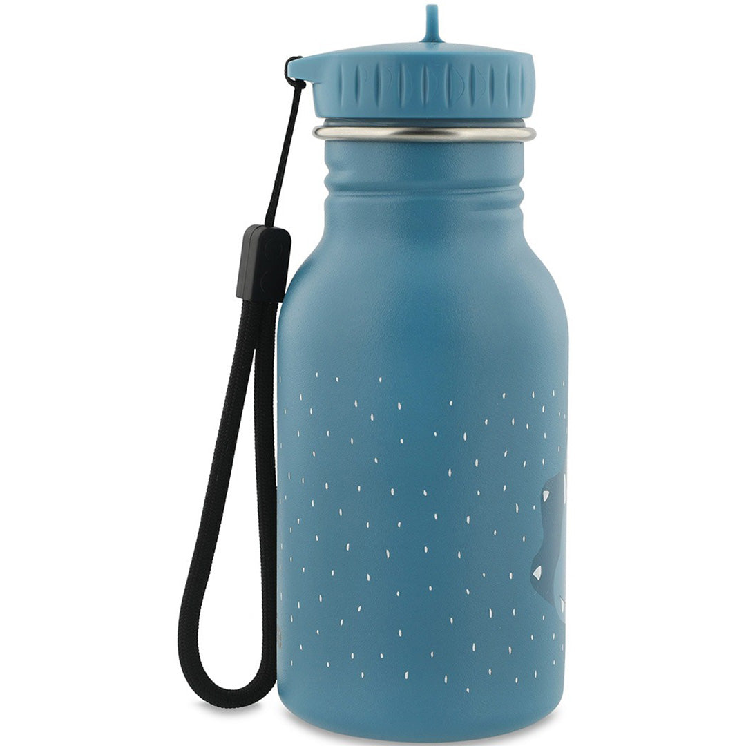 trixie rvs drinkfles mr. triceratops - 350 ml 2