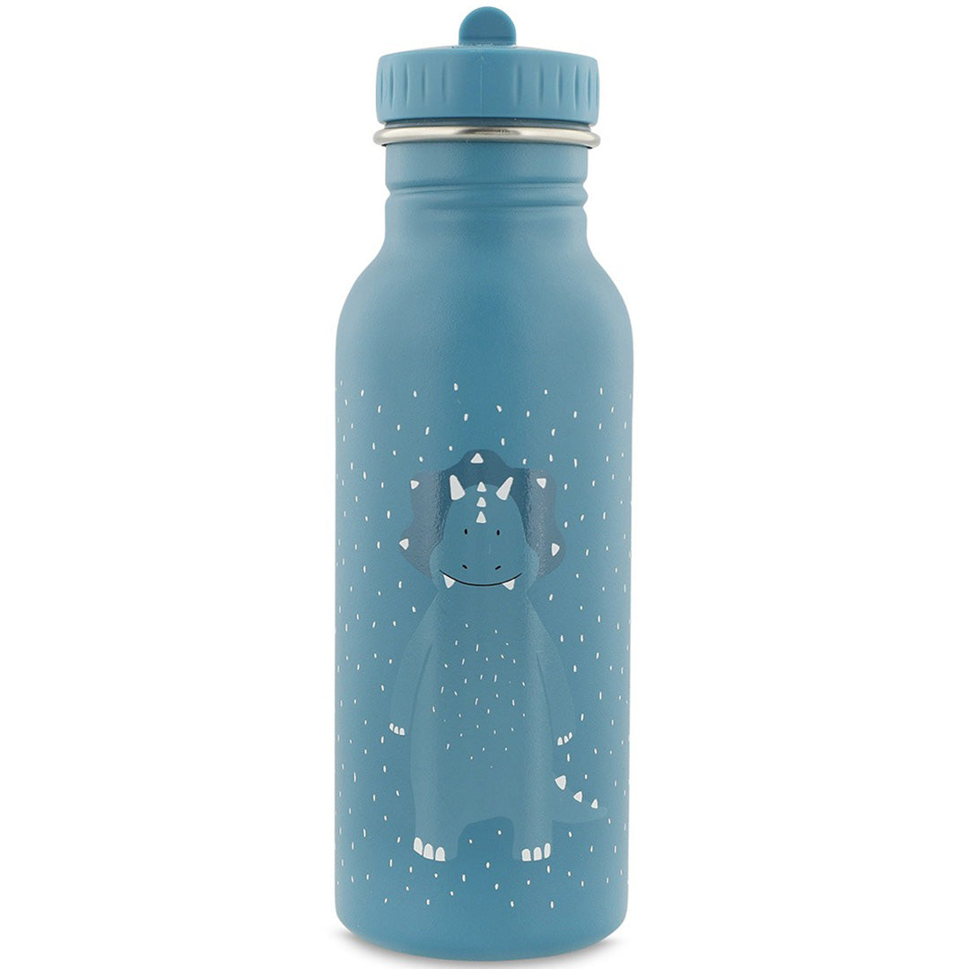 trixie rvs drinkfles mr. triceratops - 500 ml 1